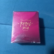 Avon Far Away Rebel & Diva Unikat