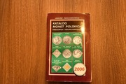 Katalog monet Polskich Obiegowych i Kolekcjonerskich Parchimowicz 2006