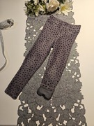 Spodnie dziewczęce, r. 98-104