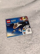 Lego 60224 Naprawa satelity  City 