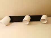 Minimalistyczny spot na listwie - nowy