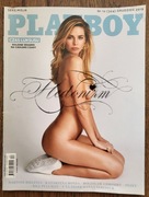 Czasopismo Playboy - grudzień 2019 - ostatni numer
