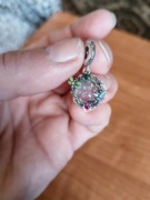 Chrams Łapka fluorescencyjna. Próba 925