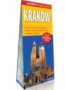 Kraków mapa i przewodnik mini przewodnik