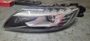 Lampa przednia lewa audi Q7 4L Lift LED ksenon 