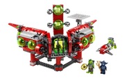 -- LEGO Atlantis 8077: Exploration HQ (badacze oceanu) 100% + ins * UNIKAT