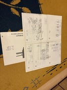 Schematy magnetowidów AIWA, SANYO, SONY, TENSAI