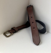 pasek damski POLO RALPH LAUREN 58/64/78/84cm stary