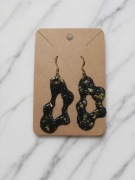 Kolczyki ręcznie robione 