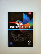 Podręcznik informatyka 2 poziom podstawowy WSiP