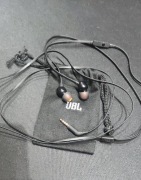 Słuchawki dokanałowe JBL TUNE110 T110