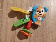 Zestaw kluczy, zabawka interaktywna, Fisher Price