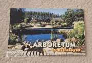 Magnes na lodówkę Arboretum Bolestraszyce.