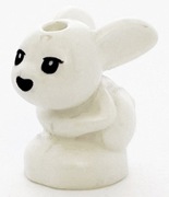 Figurka LEGO 18852pb01 wgite