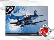 F4U-4B Corsair "Korean War" - 1:48 - Academy