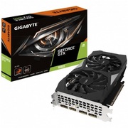 Gigabyte GeForce GTX 1660 OC 6GB GDDR5 192Bit (GV-N1660OC-6GD)