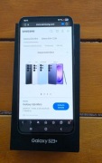 Samsung S23 + 512 GB GREEN + obudowa Nillkin