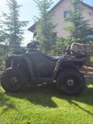 Quad polaris sportsman 570