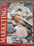 MARKETING Analiza, wdrażanie, planowanie i kontrola okładka twarda