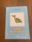 Dorota dziamska „origami smoki i inne papierowe cuda”