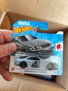 Nissan Skyline GT-R Godzilla  HOT WHEELS 1:64 