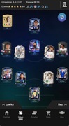 Ea fc 26 xbox Squad nw 8mln +1,5mln wymienne 10swpaow 