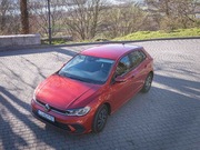 Volkswagen Polo 1,0 TSI 95 KM