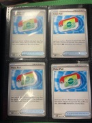 4x Poké Pad - 198/217 - Common - Ascended Heroes - (ASC 198)