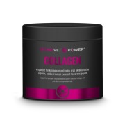 Kolagen w proszku dla psa i kota MONOVET POWER 120 g + GRATIS !!!