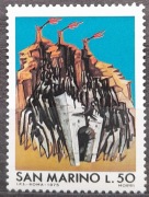 San Marino 1975 Mi 1087  **
