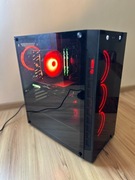 Komputer do gier | Intel + Nvidia | Dysk M2 wraz Windows 11