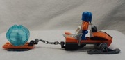LEGO 60032 City - Skuter Śnieżny