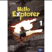 Hello Explorer 1,2,3, 4 pomoc naukowa 