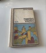 Antal Szerb Podróżny i światło księżyca wydawnictwo kik