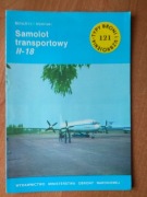 Typy Broni i Uzbrojenia 121 - Samolot transp Ił-18