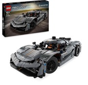 LEGO Technic Koenigsegg Jesko Absolut szary 42173 ZŁOŻONY 