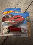 Hot wheels Lamborghini Miura SV Czerwony