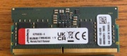 8GB DDR5 5600MHz SODIMM Kingston | Laptop RAM | PC5-5600