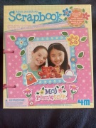 Album pamiątkowy scrapbook mój pamiętnik