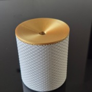 Elegancka popielniczka IQOS z pokrywką | Polski produkt 