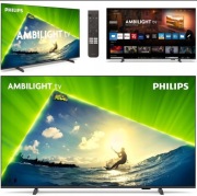 Telewizor Philips 43PUS8209/12, 43" 4K Ultra HD QLED, 3840x2160 F3