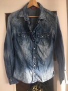 Koszula jeansowa GUESS