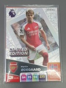 Panini Premier League 2025 - karta LIMITED - Martin Odegaard