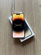 iPhone 14 Pro Max Gold 128 GB 