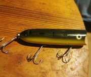 Wobler powierzchniowy Heddon 13cm, 17g