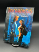 Książka Pocahontas A4, Walt Disney, Świat Książki, 1995/1996 rok