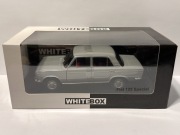 Fiat 125 Special 1:24 Whitebox, Samochody PRL