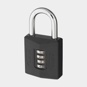 Kłódka na szyfr Abus 158/50 szyfrowana