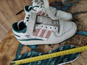 Buty sportowe firmy Adidas model forum low unisex 