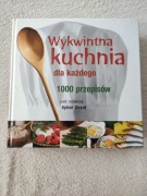 Wykwintna Kuchnia 1000 przepisów Sylvie Girard 